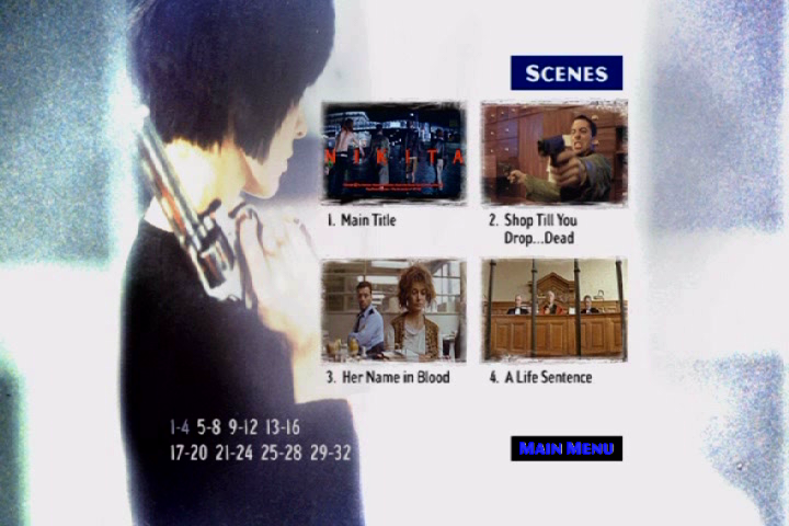 女囚尼基塔剧照的剧照