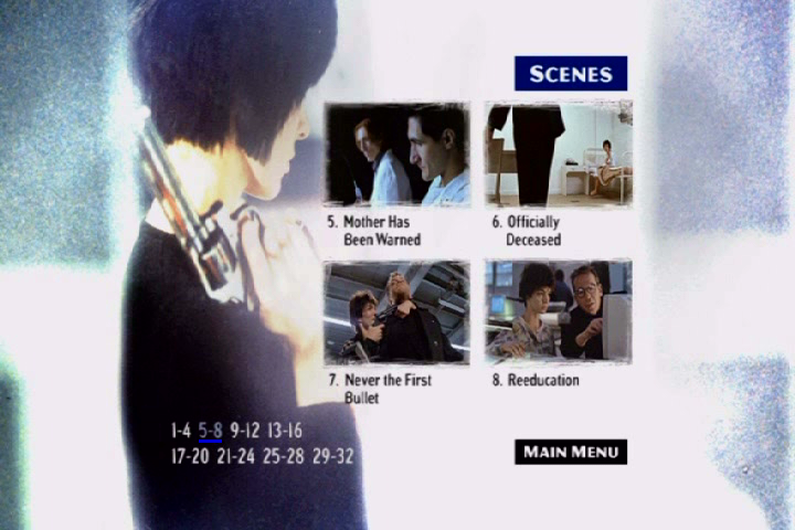 女囚尼基塔剧照的剧照