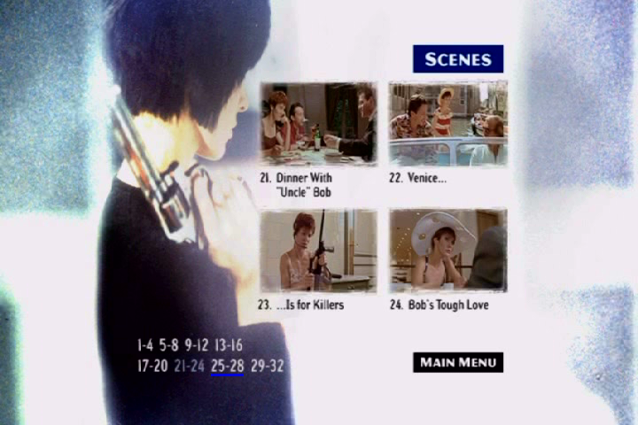 女囚尼基塔剧照的剧照