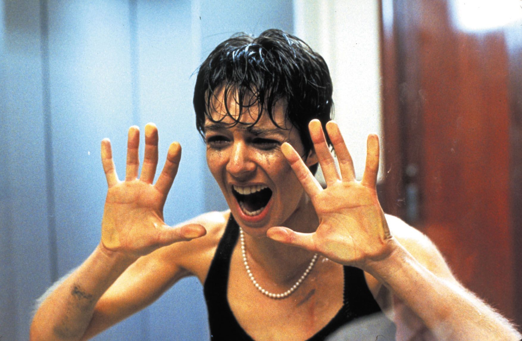 女囚尼基塔剧照的剧照