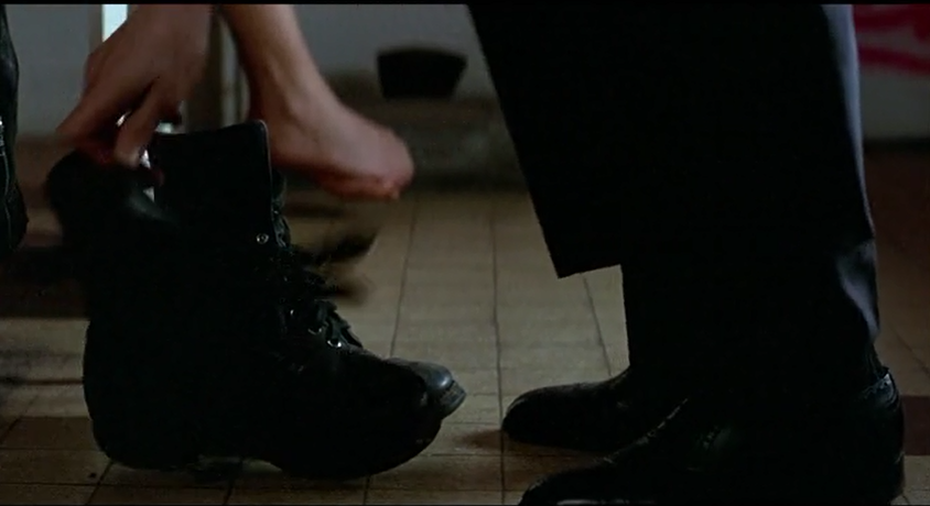 女囚尼基塔剧照的剧照