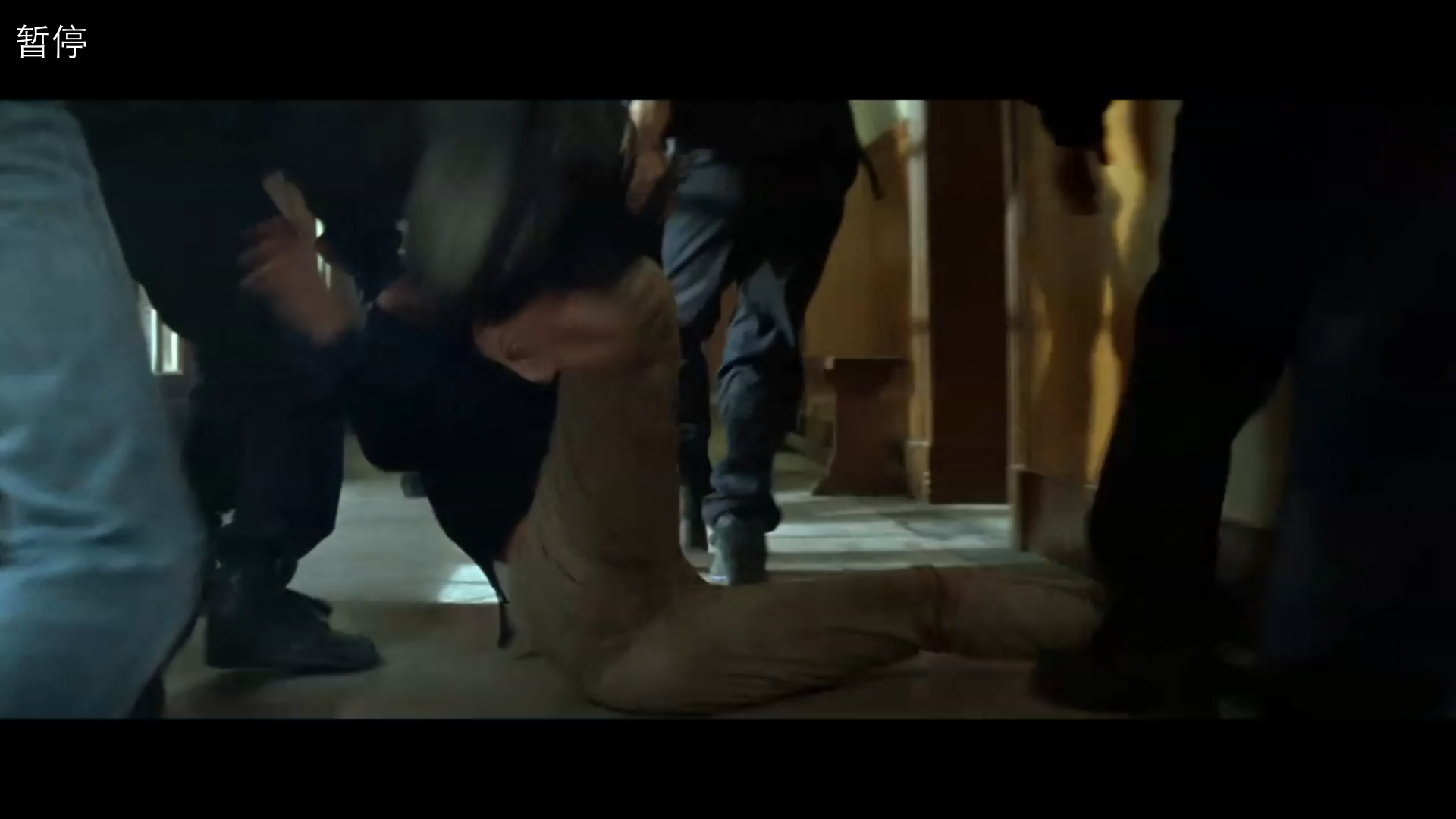 女囚尼基塔剧照的剧照