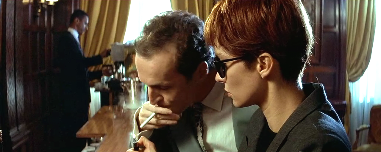 女囚尼基塔剧照的剧照