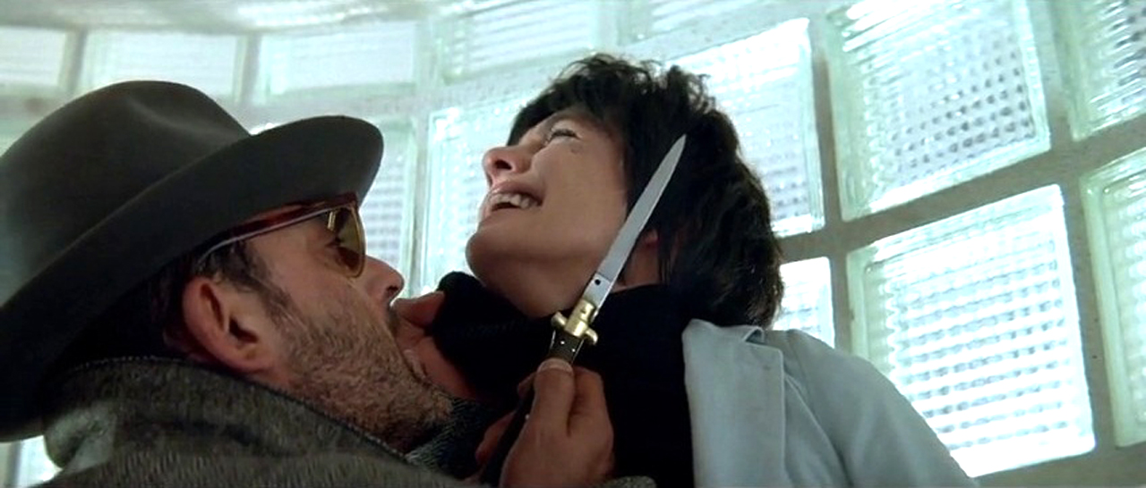 女囚尼基塔剧照的剧照