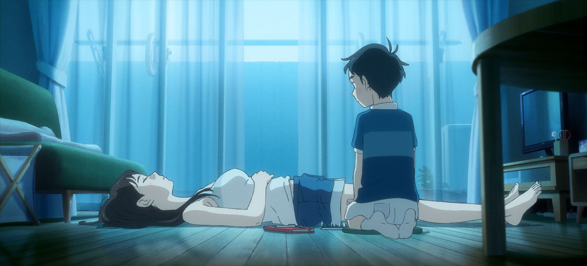 企鹅高速公路剧照的剧照