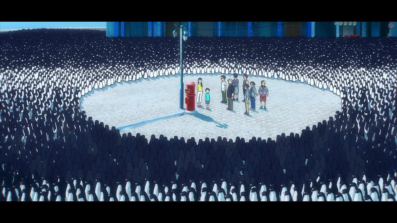 企鹅高速公路剧照的剧照