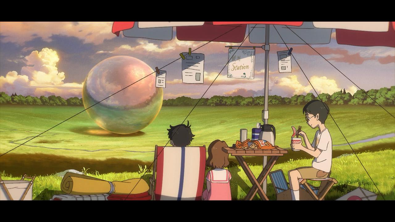 企鹅高速公路剧照的剧照