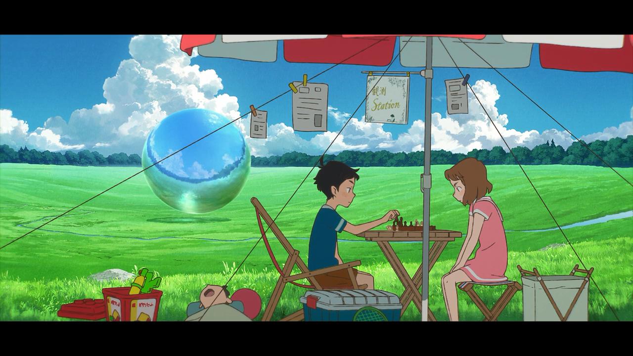 企鹅高速公路剧照的剧照