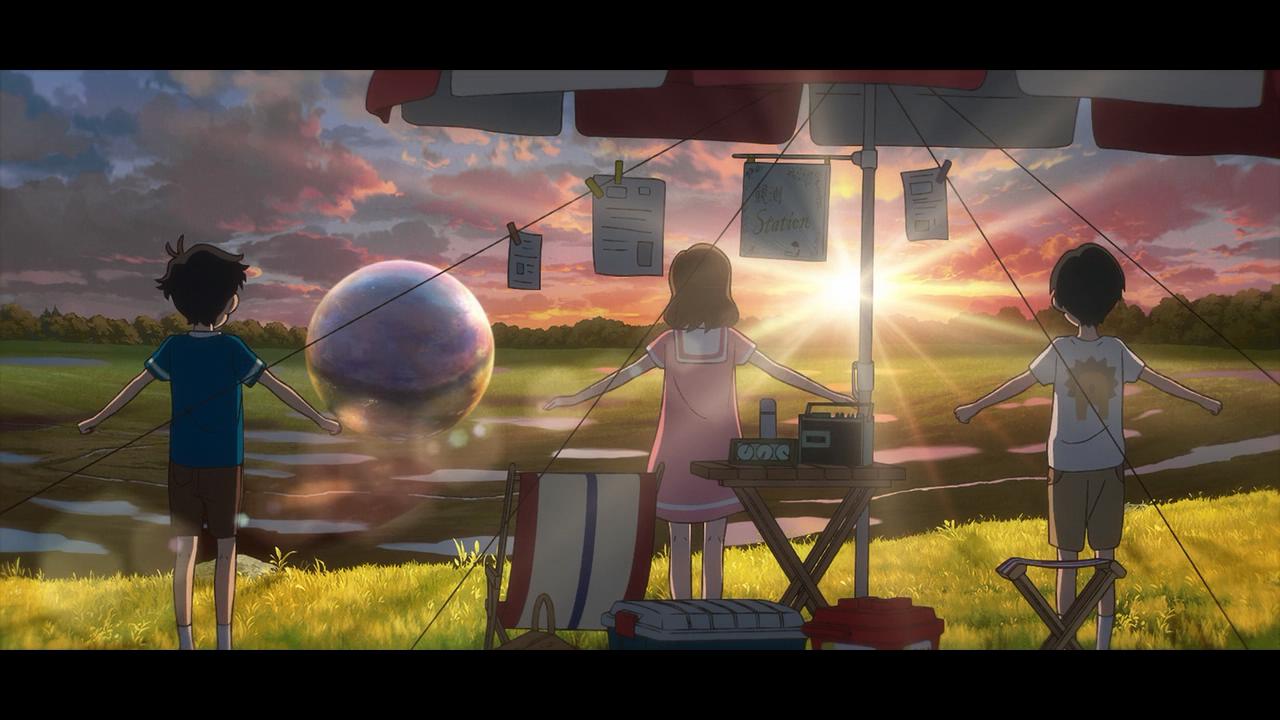 企鹅高速公路剧照的剧照