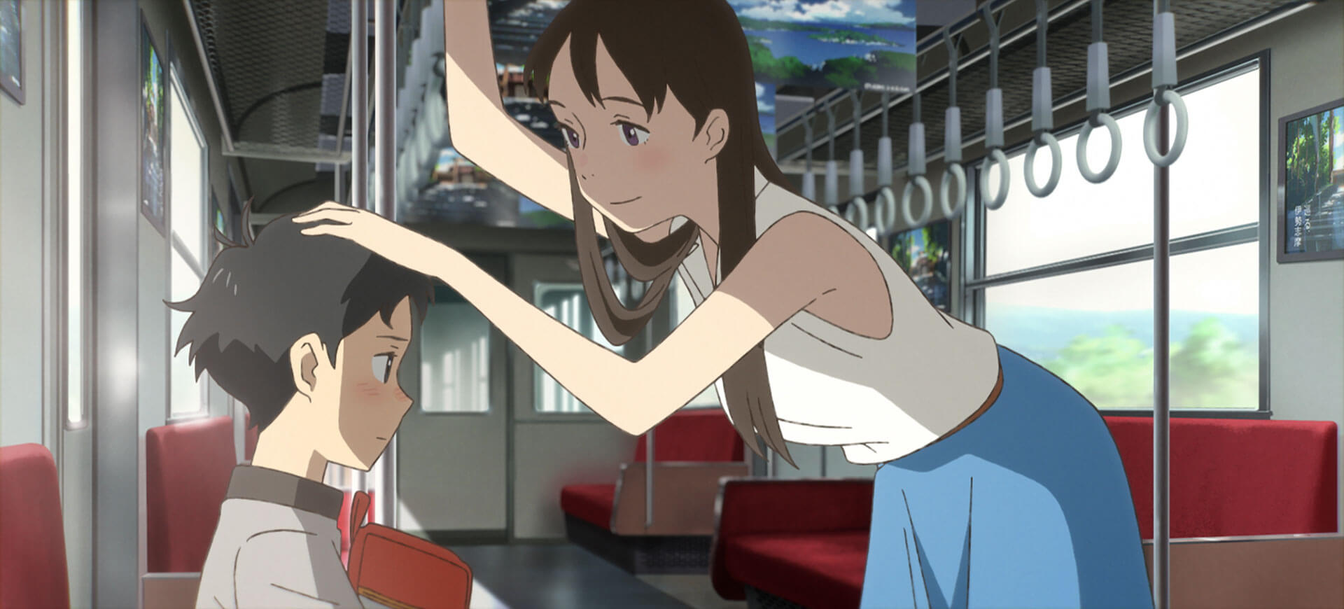 企鹅高速公路剧照的剧照