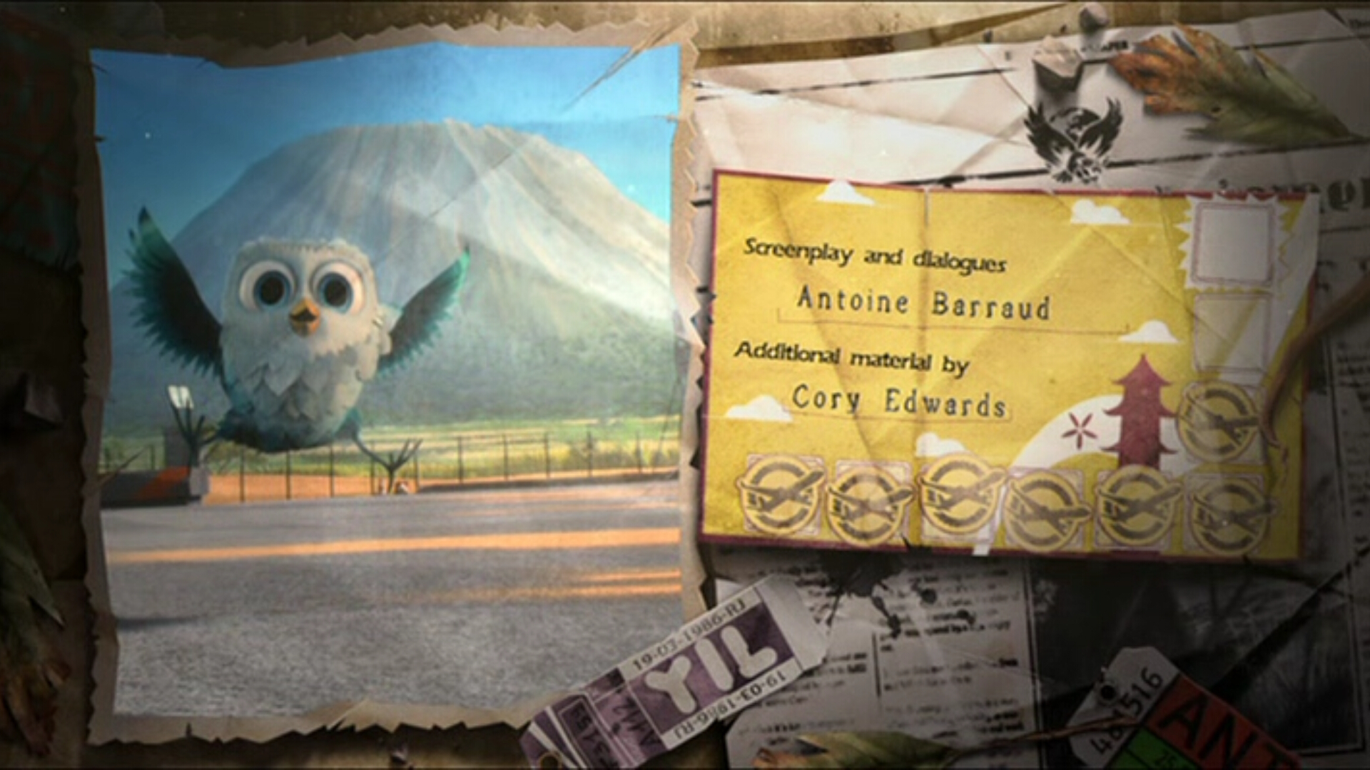 飞鸟历险记剧照的剧照