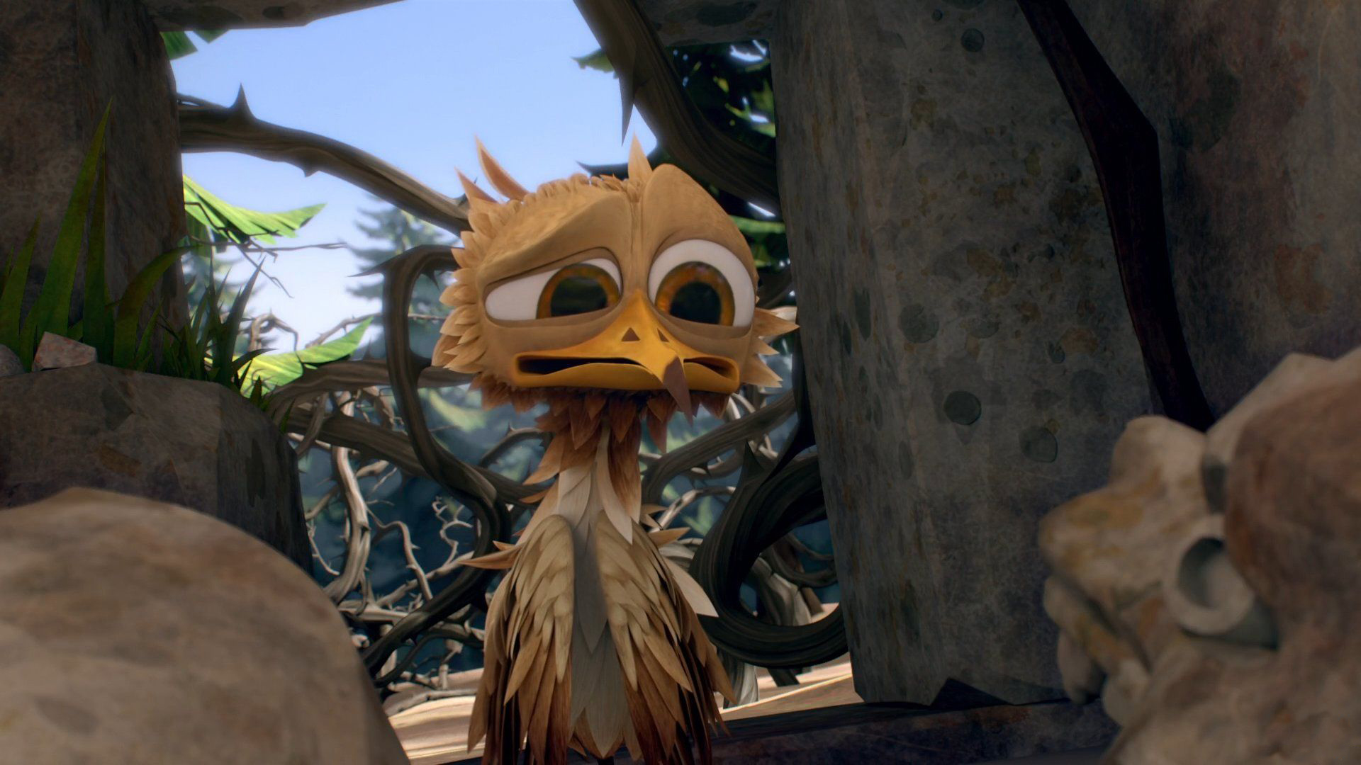 飞鸟历险记剧照的剧照