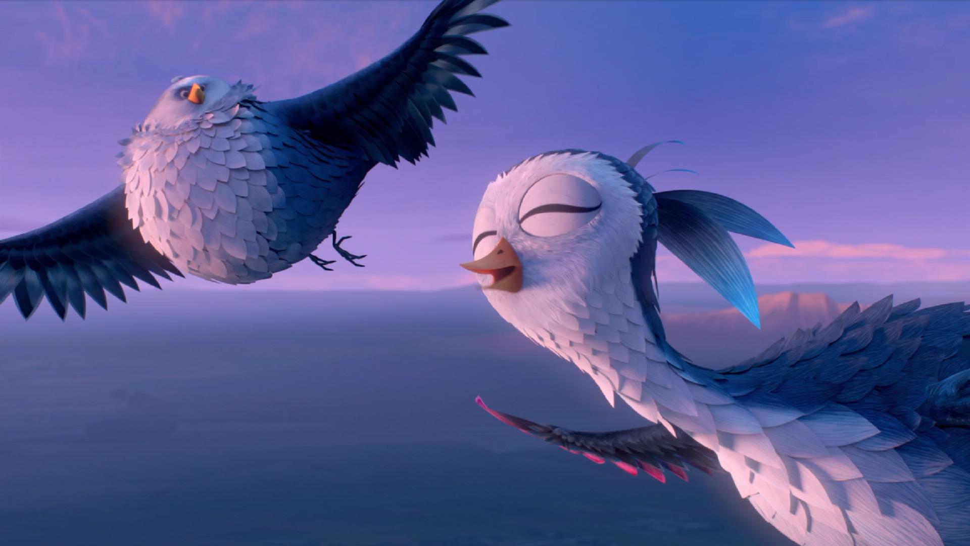 飞鸟历险记剧照的剧照