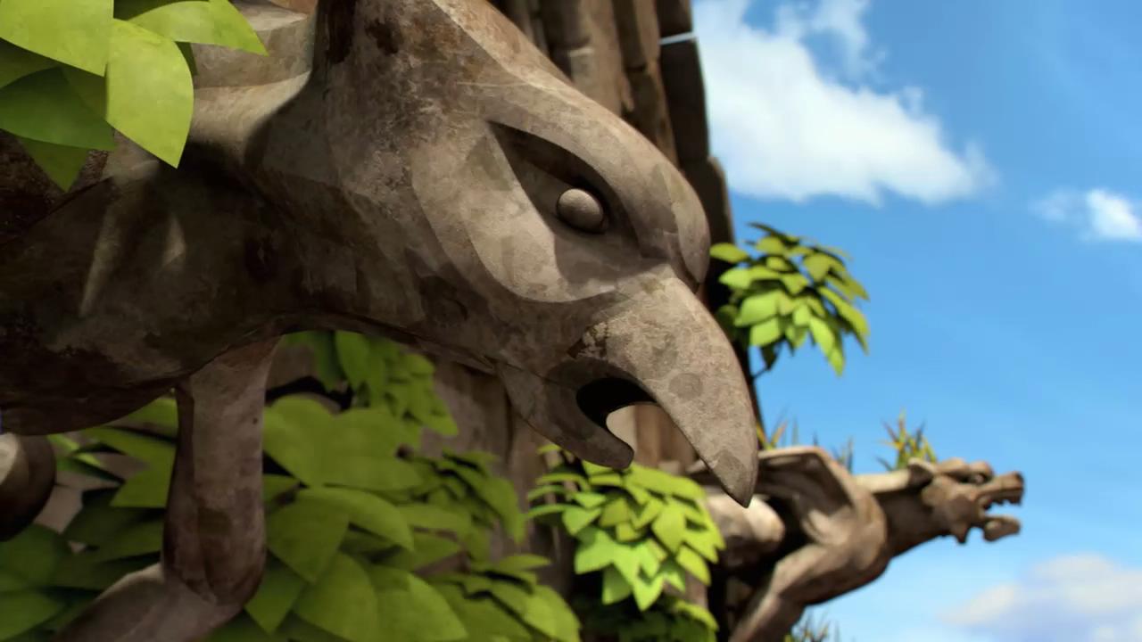 飞鸟历险记剧照的剧照