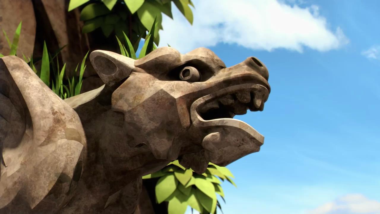 飞鸟历险记剧照的剧照