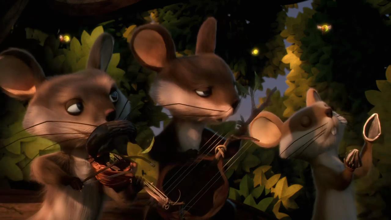 飞鸟历险记剧照的剧照