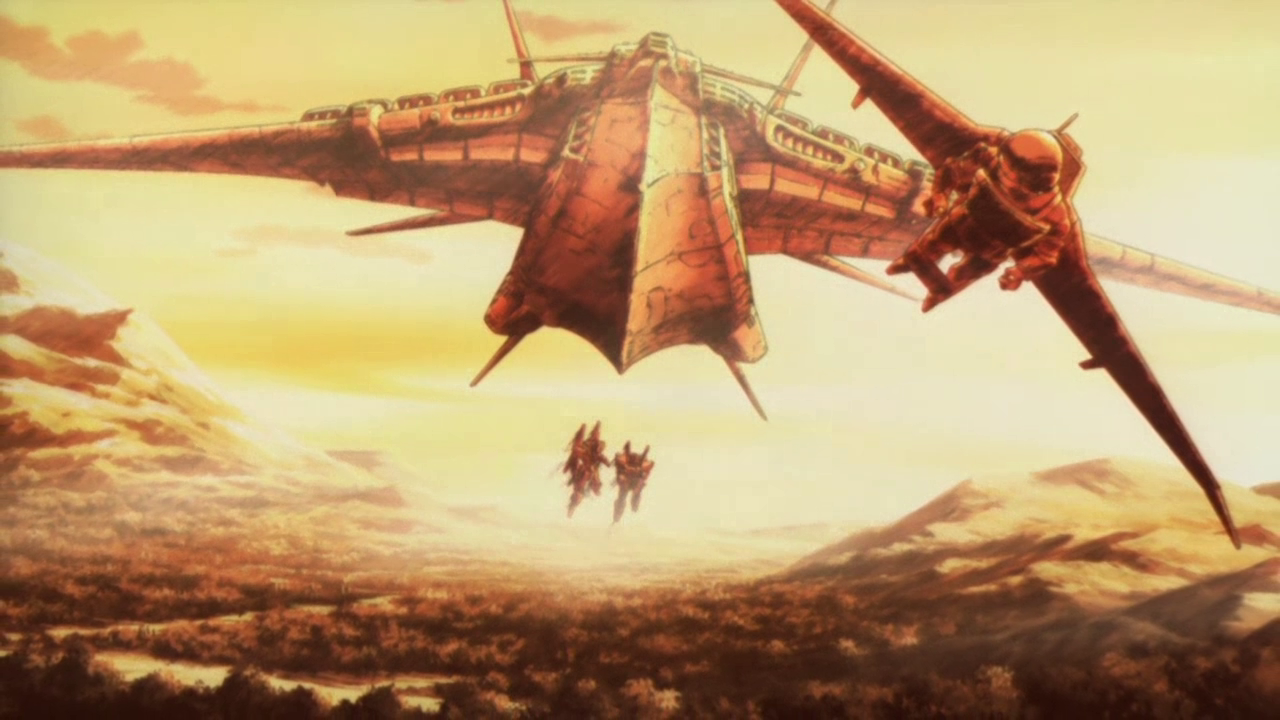 机动战士Z高达：星之继承者剧照的剧照