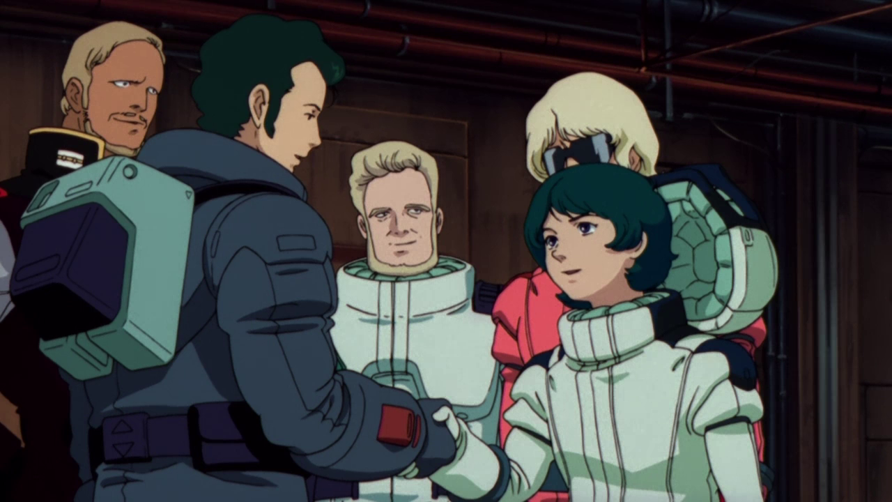 机动战士Z高达：星之继承者剧照的剧照