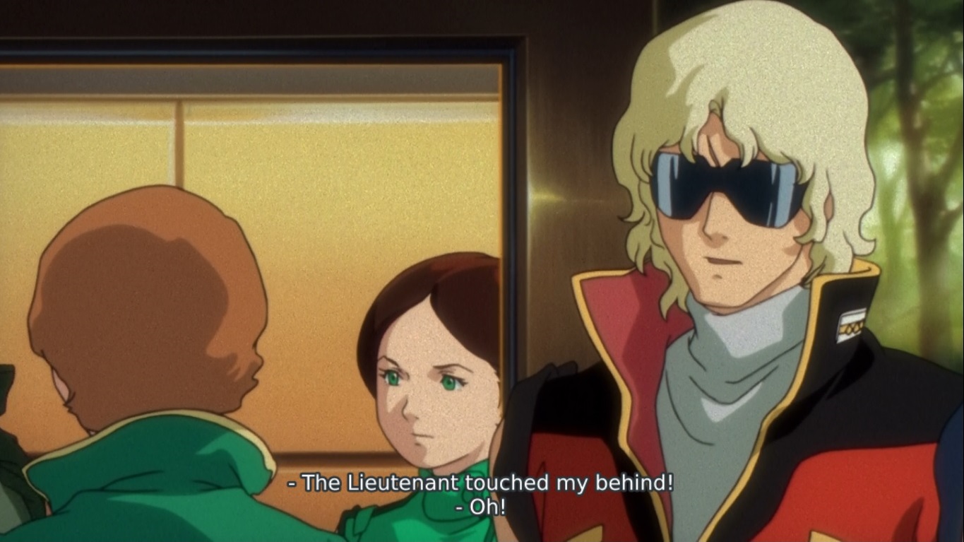 机动战士Z高达：星之继承者剧照的剧照