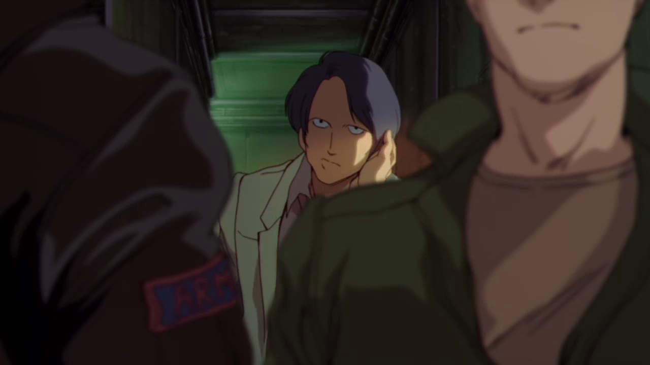 机动战士Z高达：星之继承者剧照的剧照