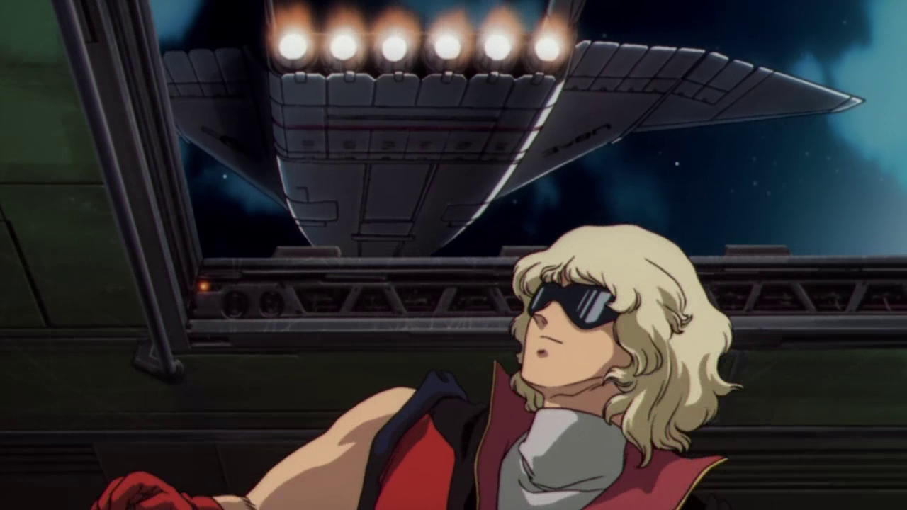 机动战士Z高达：星之继承者剧照的剧照