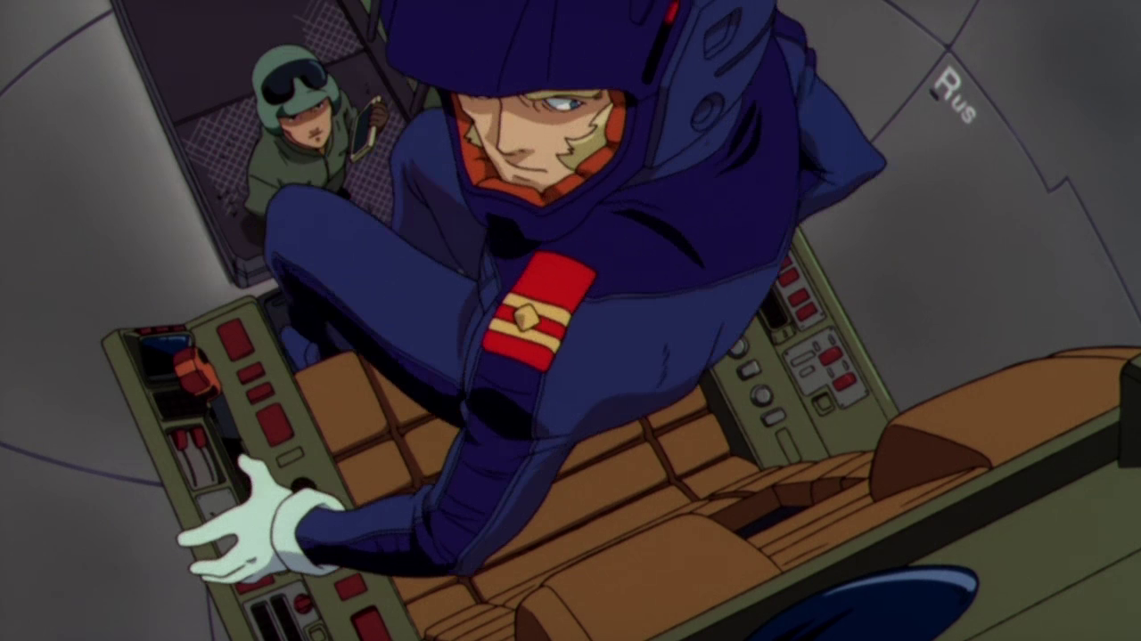 机动战士Z高达：星之继承者剧照的剧照