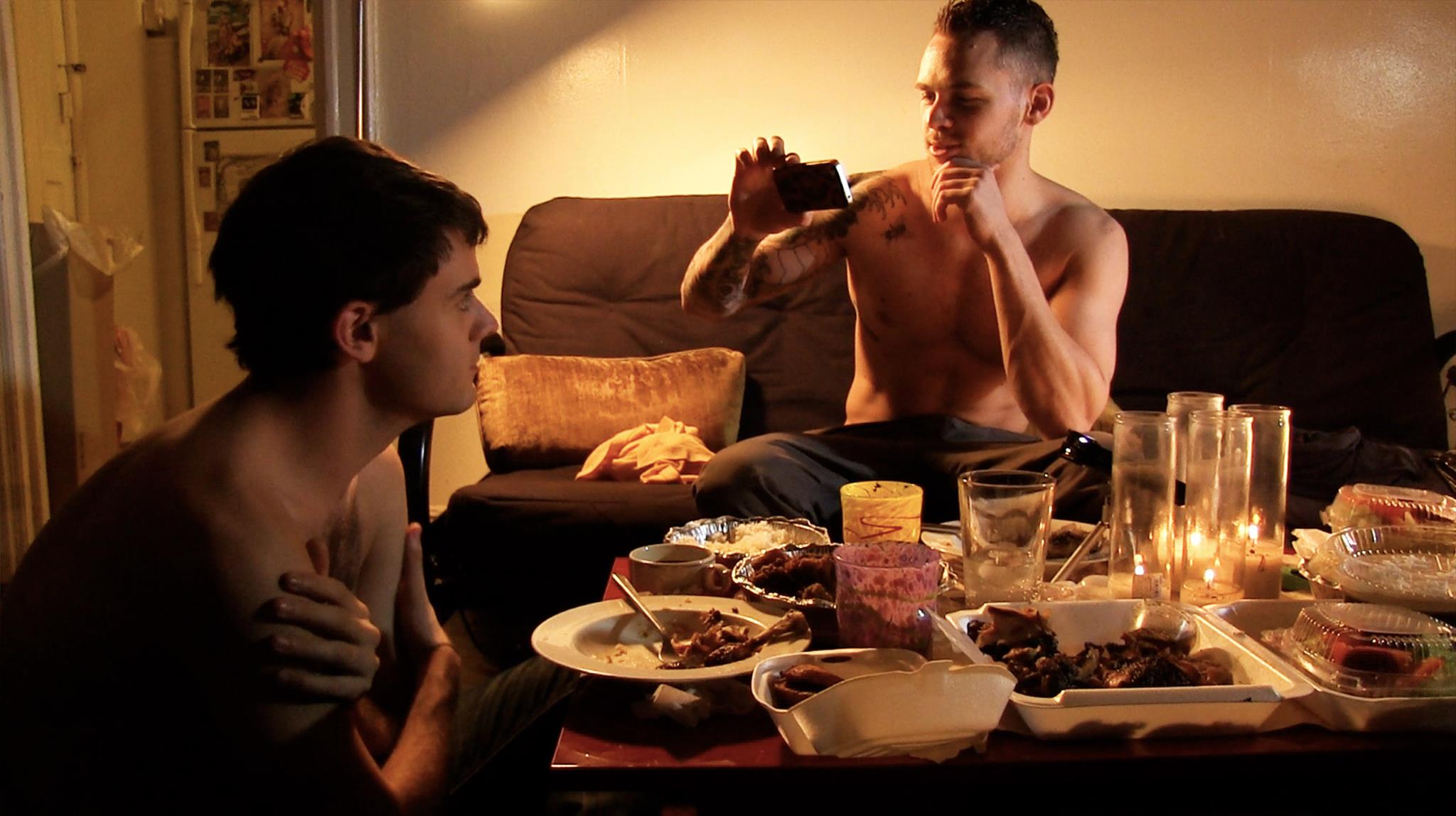 我为勾勾狂剧照的剧照