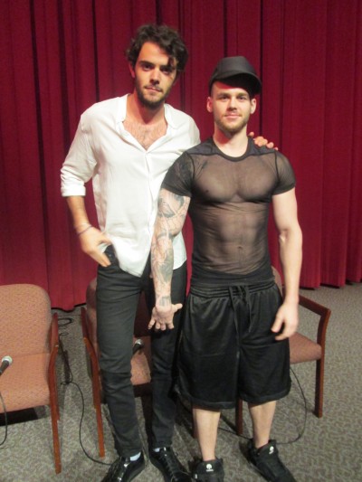 我为勾勾狂剧照的剧照