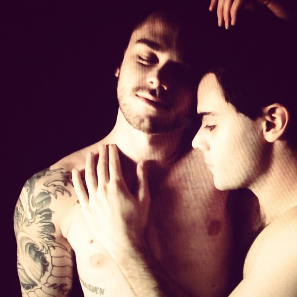 我为勾勾狂剧照的剧照