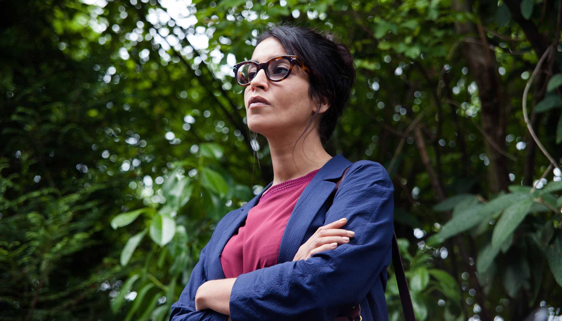 食肉动物剧照的剧照