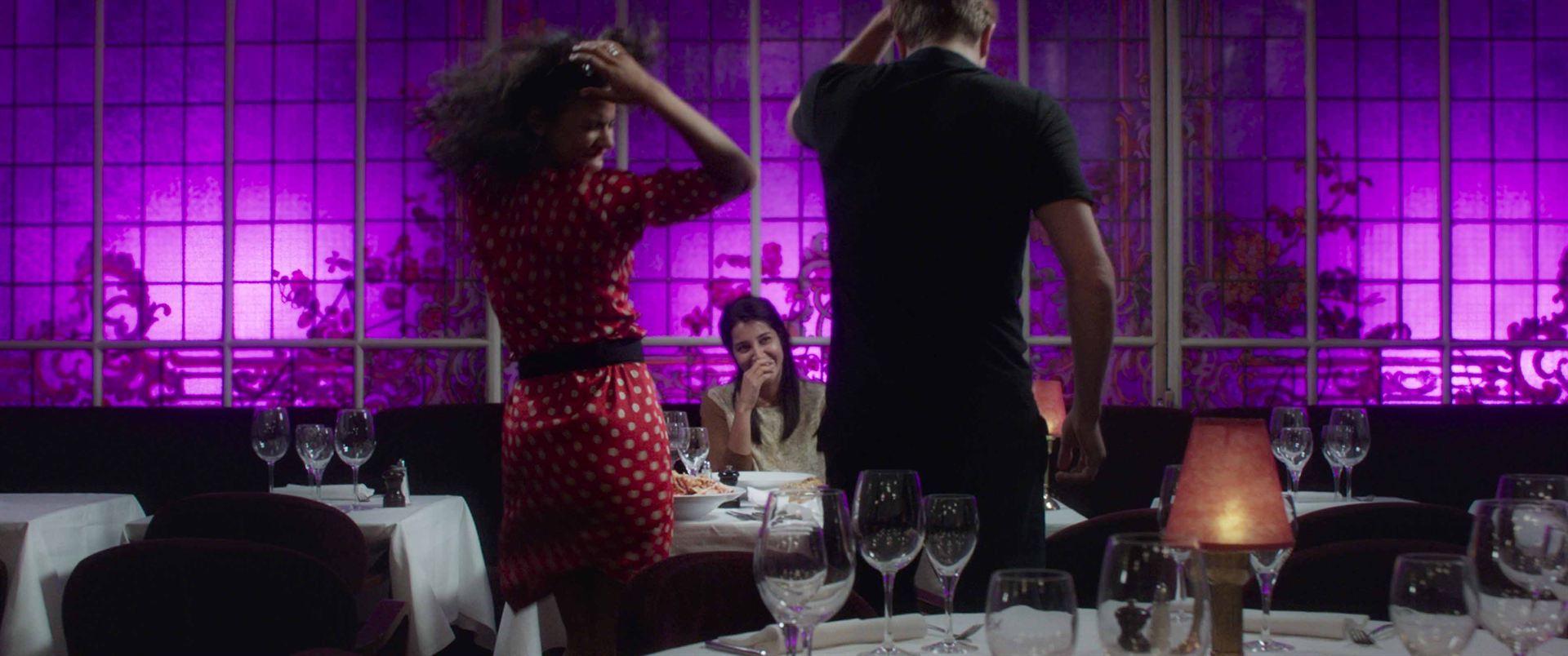 食肉动物剧照的剧照