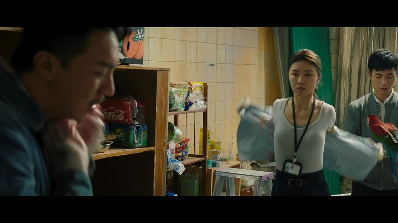 犯罪现场剧照的剧照