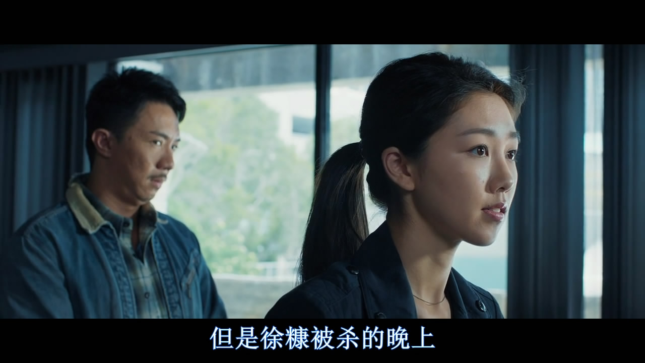 犯罪现场剧照的剧照