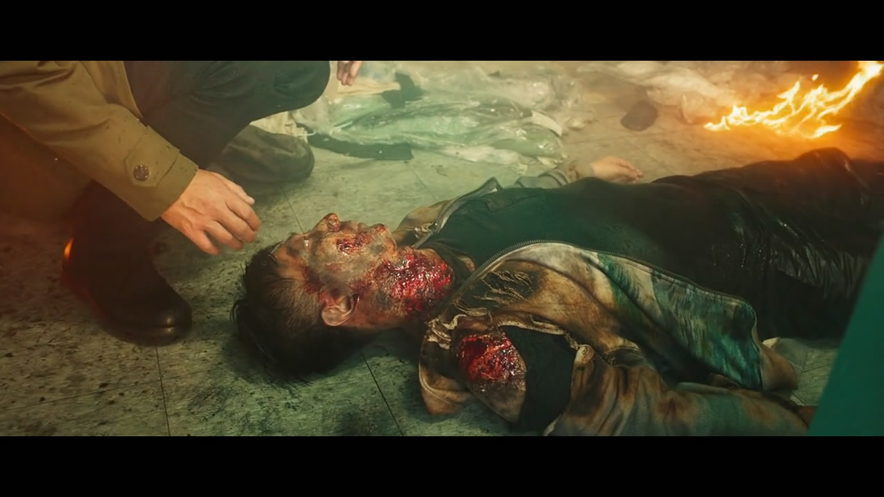 犯罪现场剧照的剧照