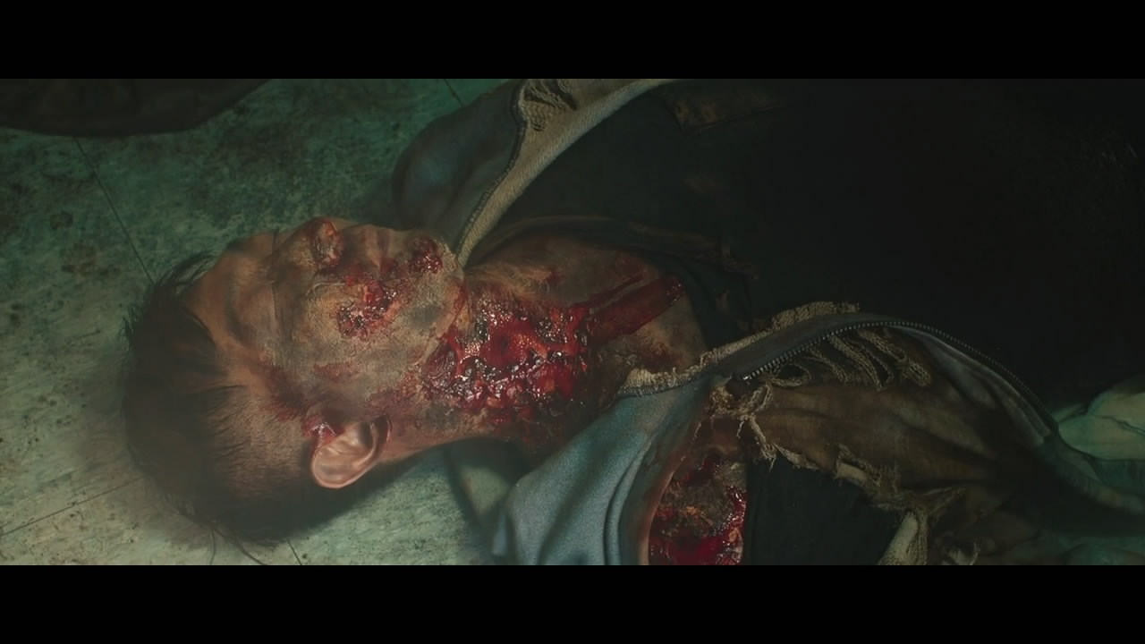 犯罪现场剧照的剧照