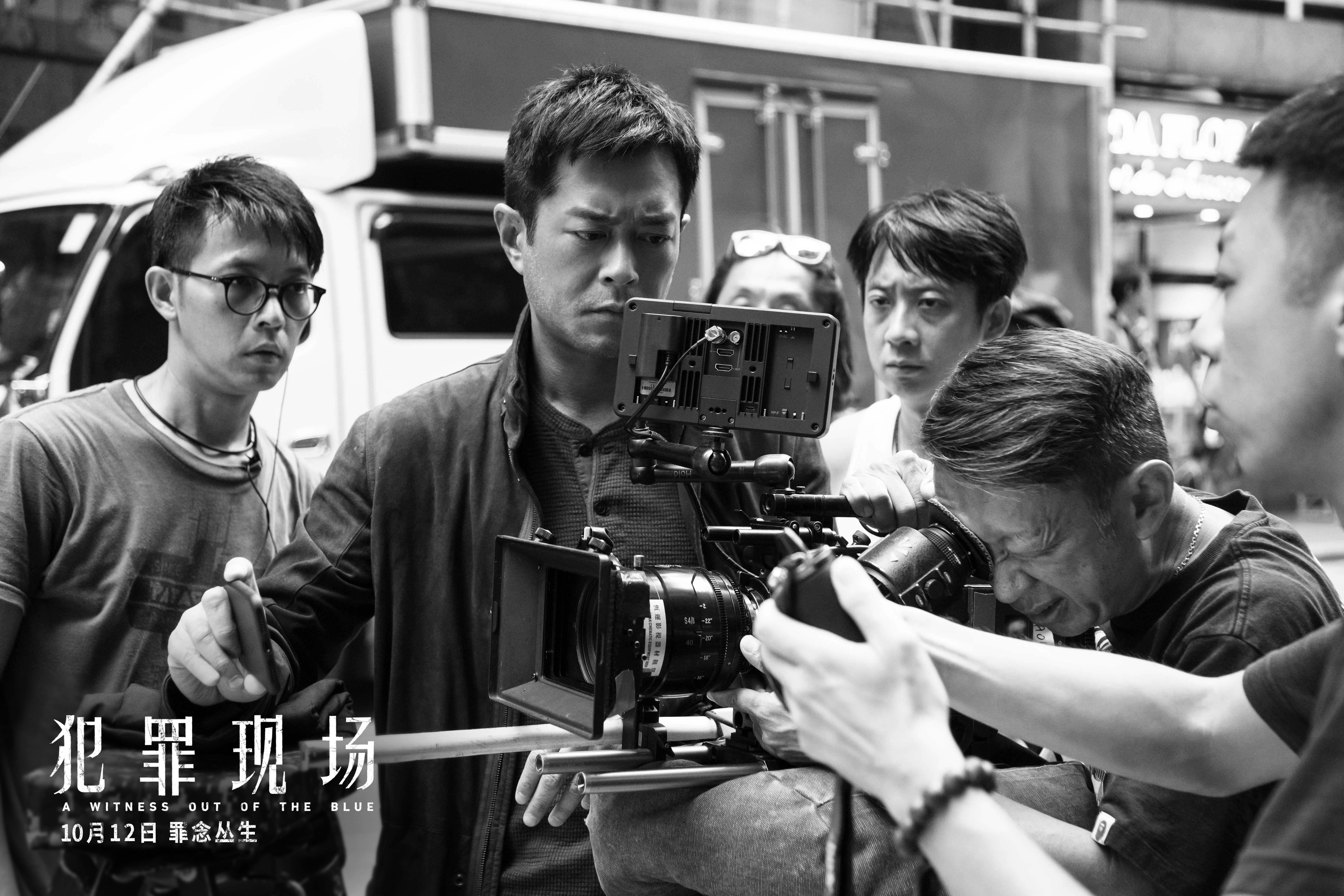 犯罪现场剧照的剧照