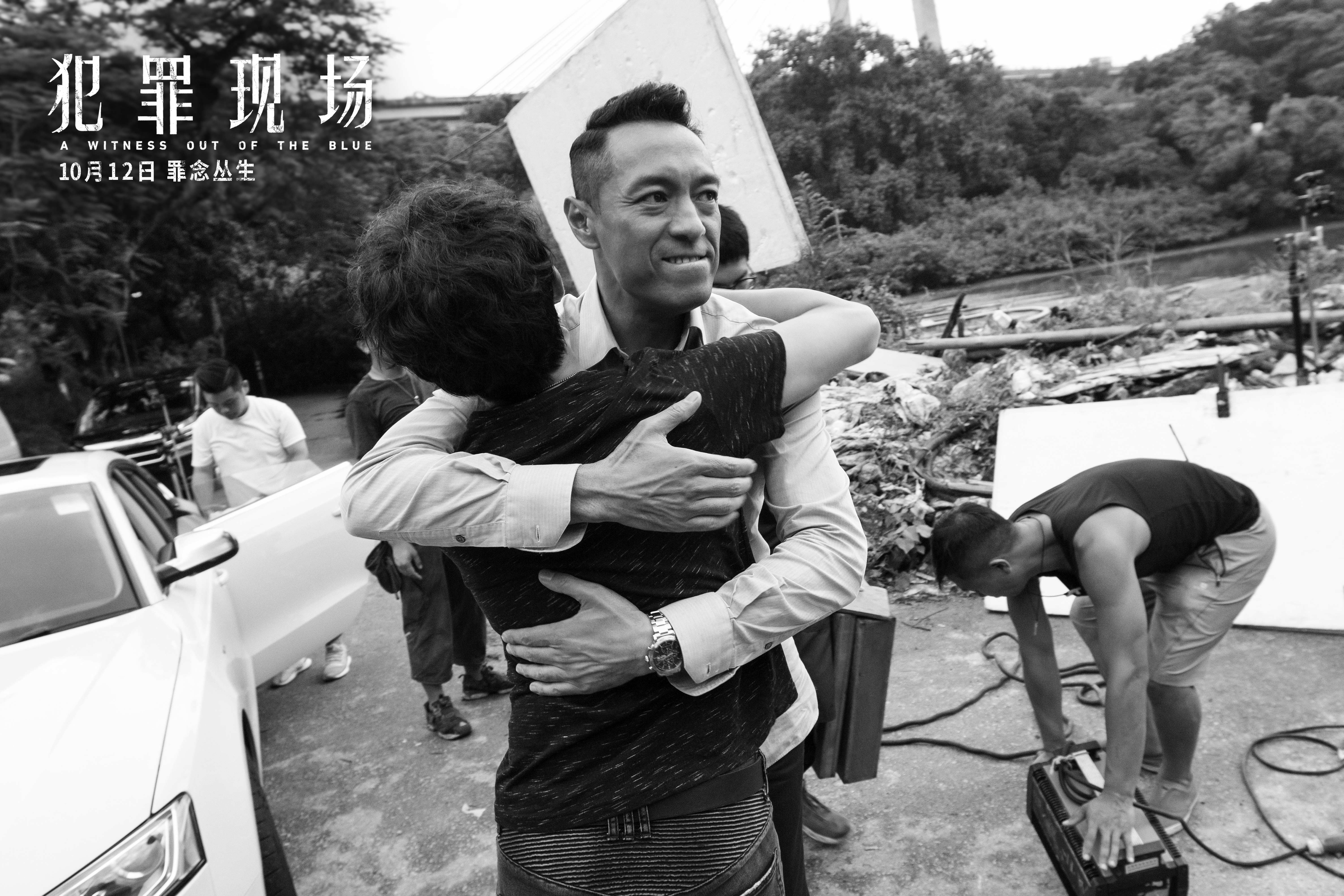 犯罪现场剧照的剧照