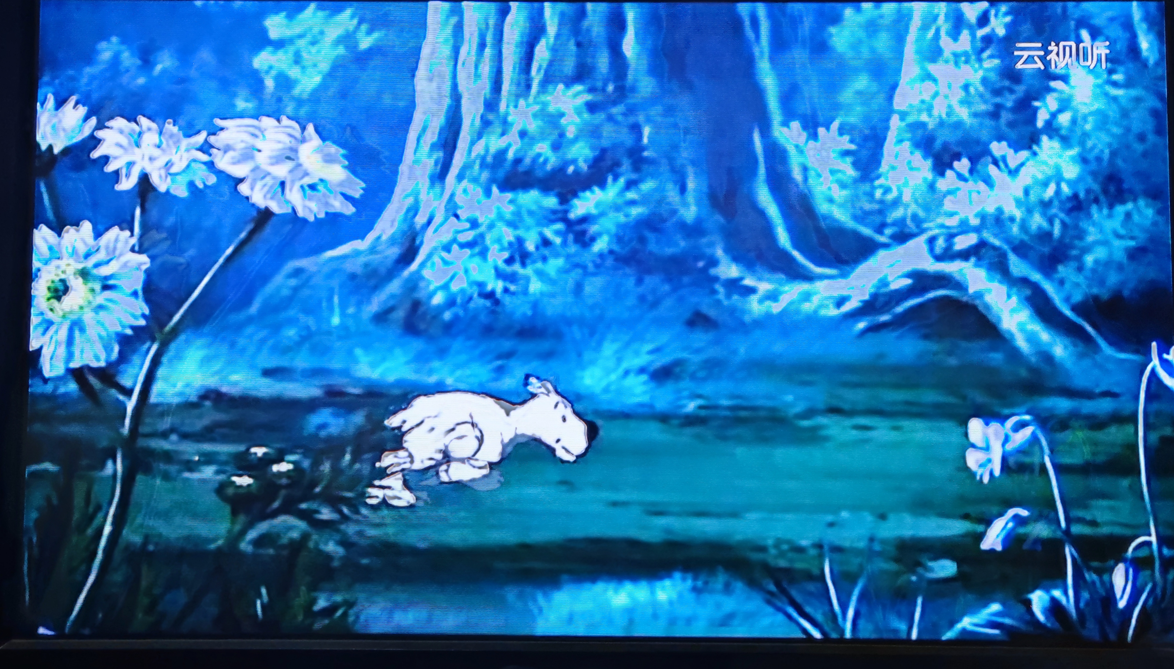 丁丁历险记之太阳神的囚徒剧照的剧照