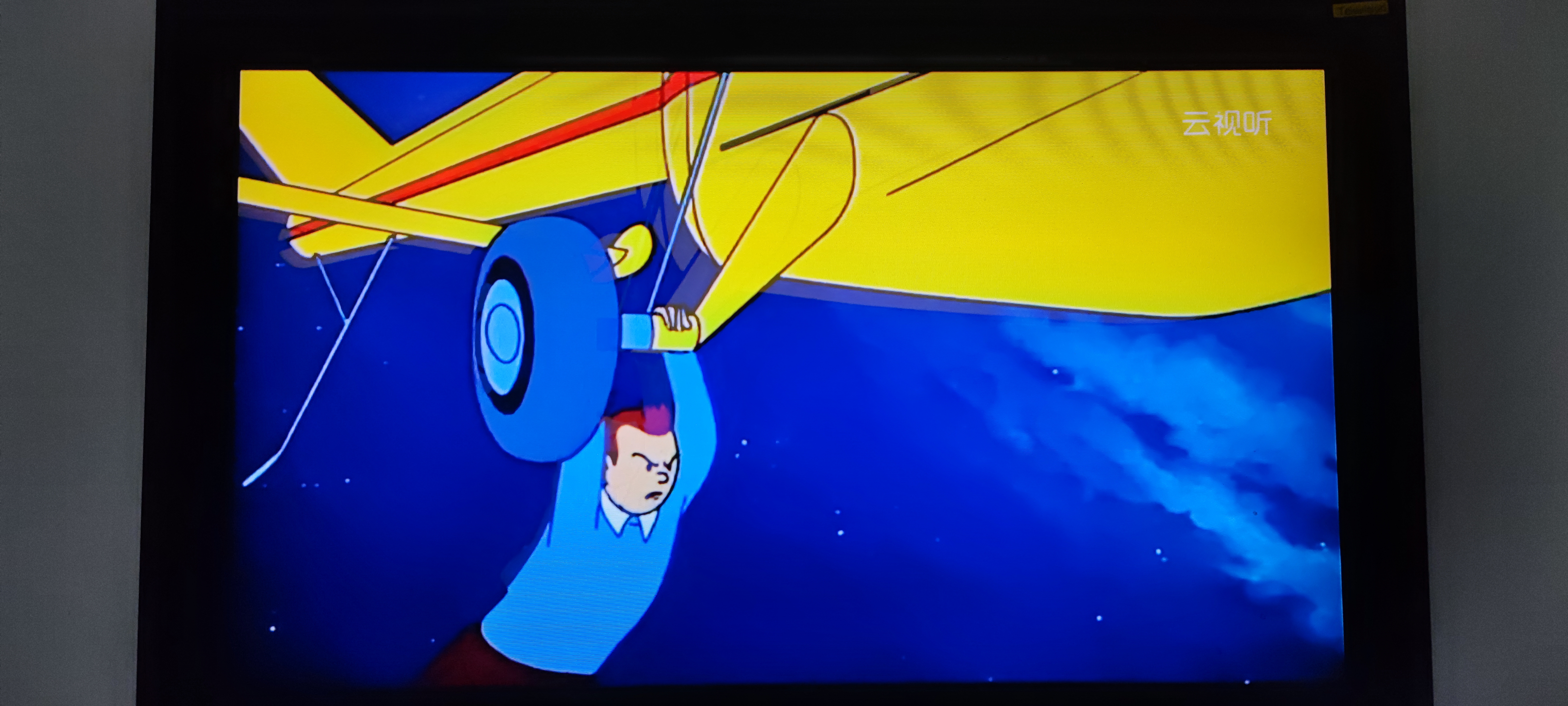 丁丁历险记之太阳神的囚徒剧照的剧照