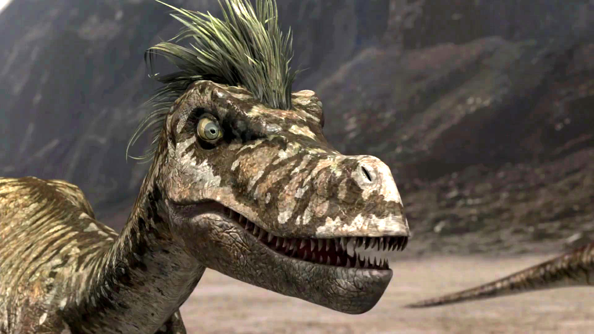 特暴龙3D剧照的剧照