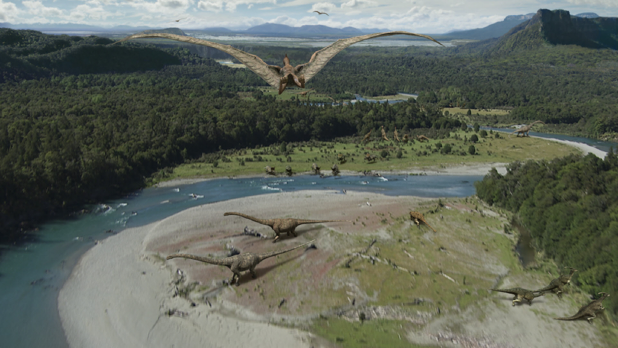 特暴龙3D剧照的剧照