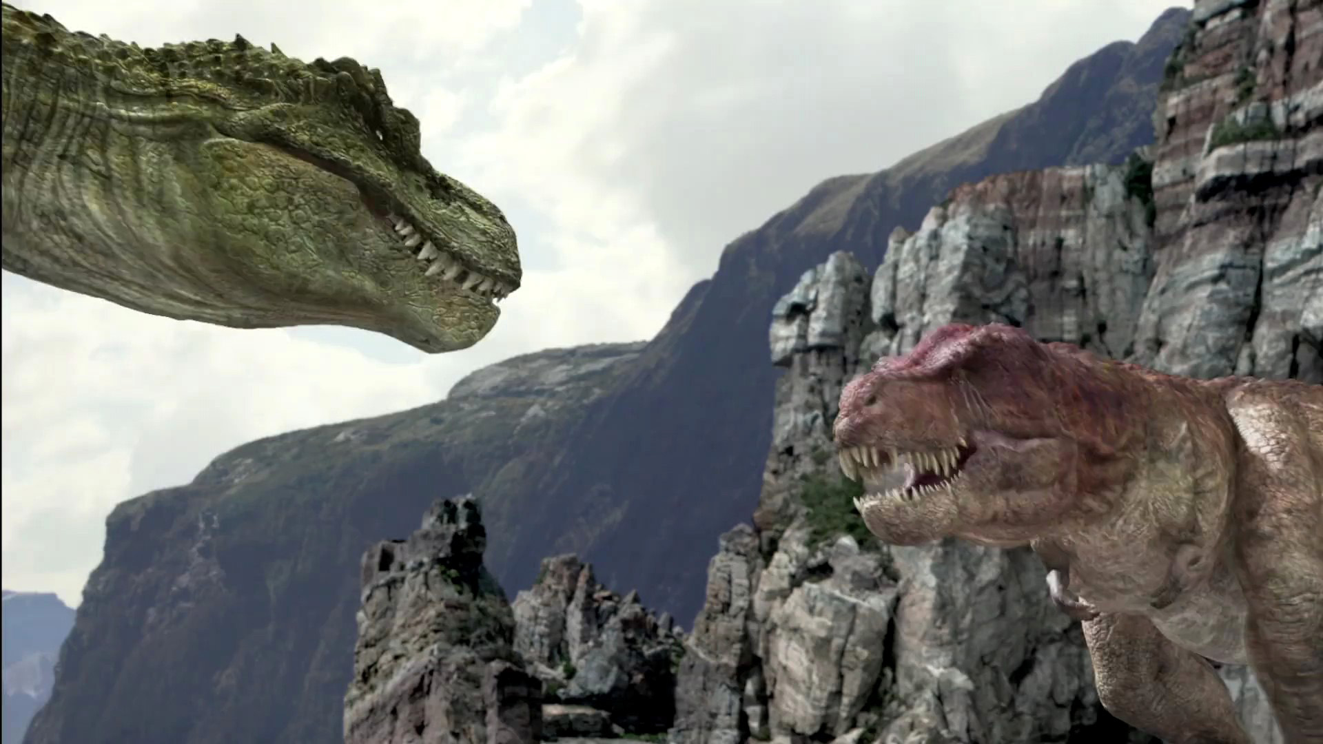 特暴龙3D剧照的剧照