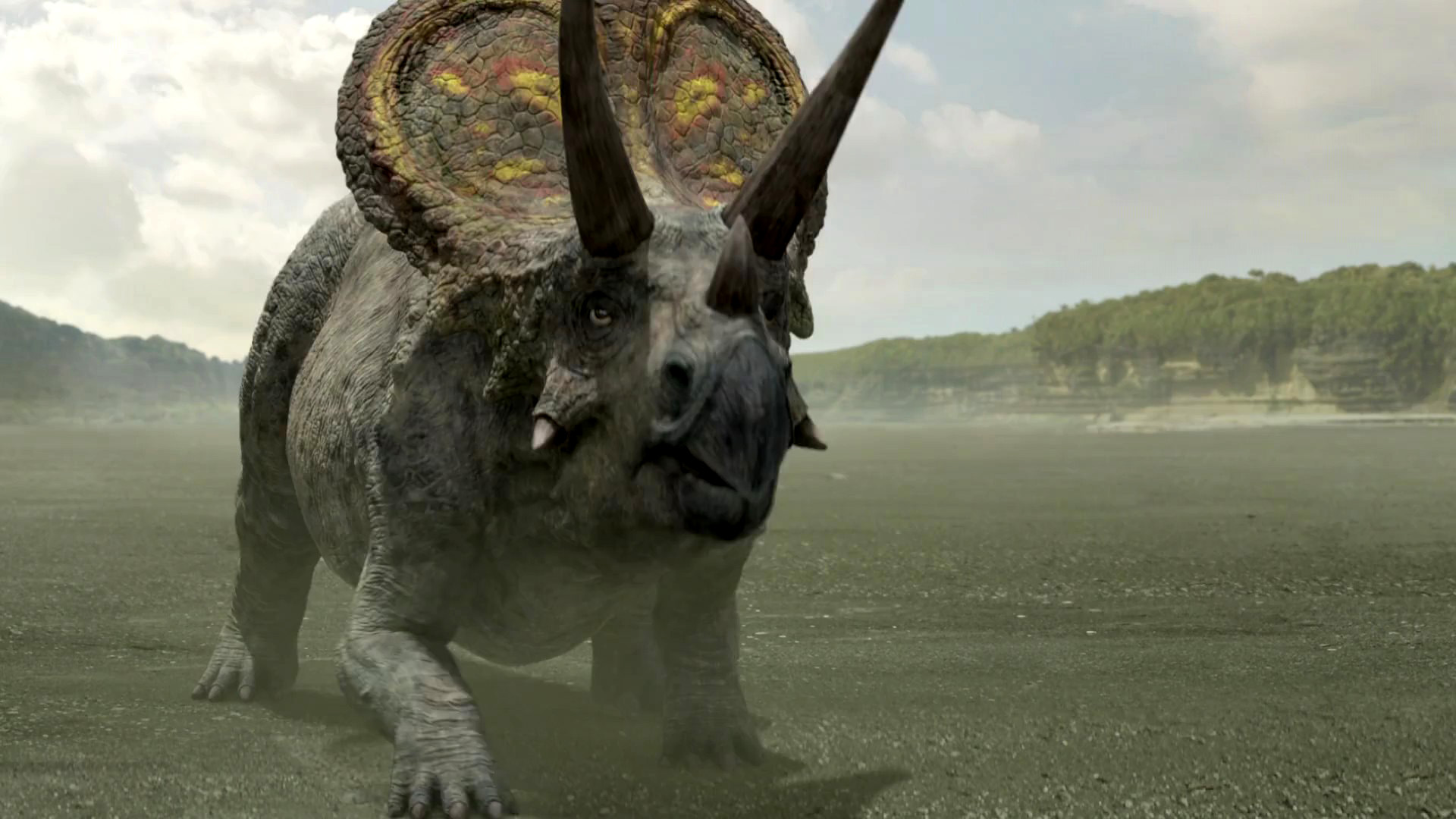 特暴龙3D剧照的剧照