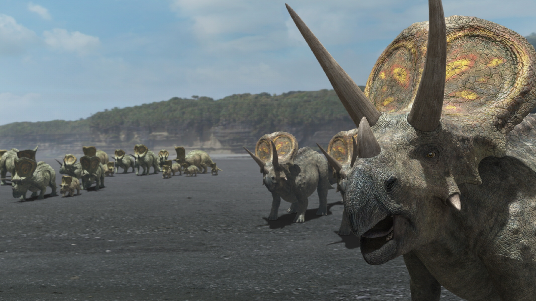 特暴龙3D剧照的剧照