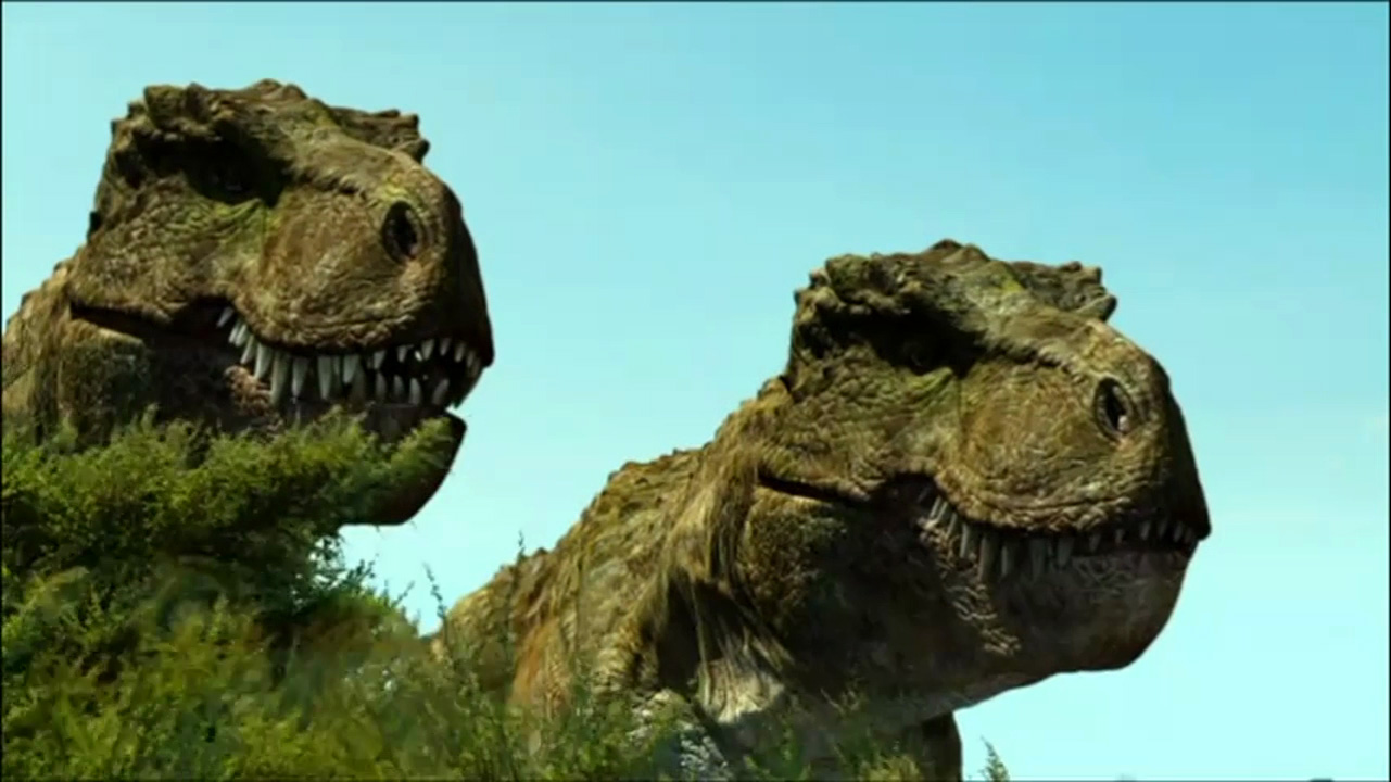 特暴龙3D剧照的剧照