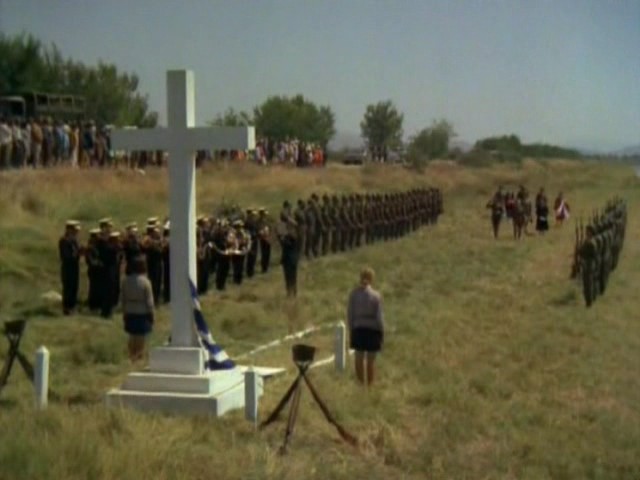 娜塔莎中尉剧照的剧照