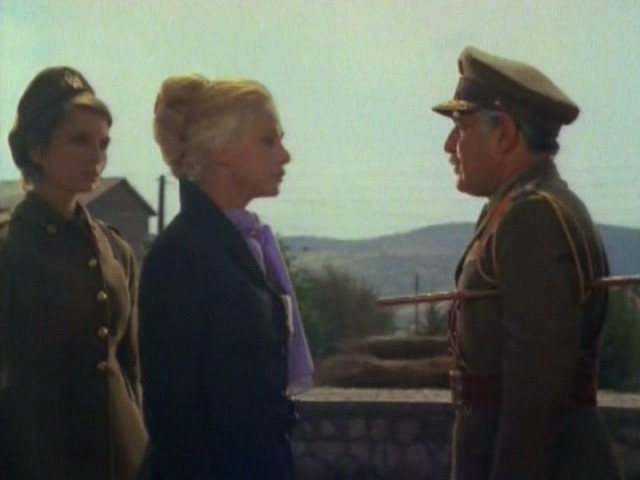 娜塔莎中尉剧照的剧照