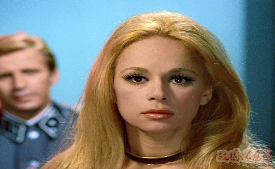 娜塔莎中尉剧照的剧照