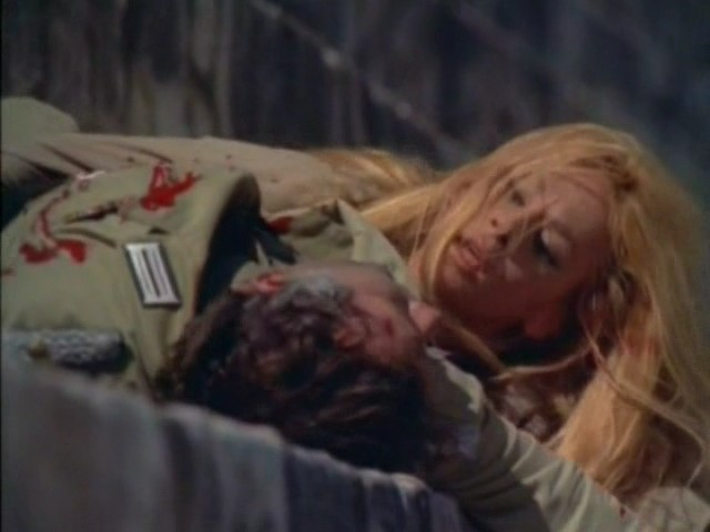 娜塔莎中尉剧照的剧照