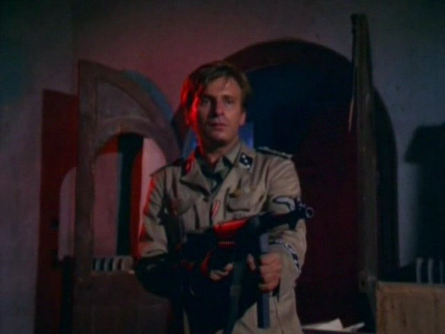 娜塔莎中尉剧照的剧照